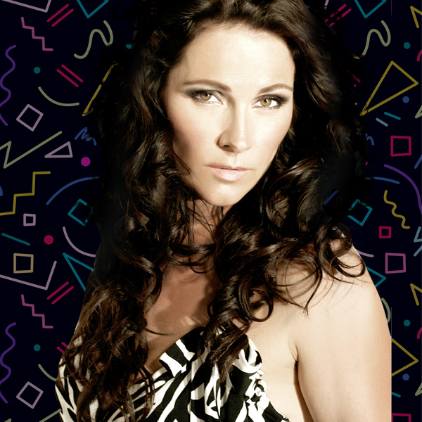 Jenny Berggren<br/> from Ace of Base